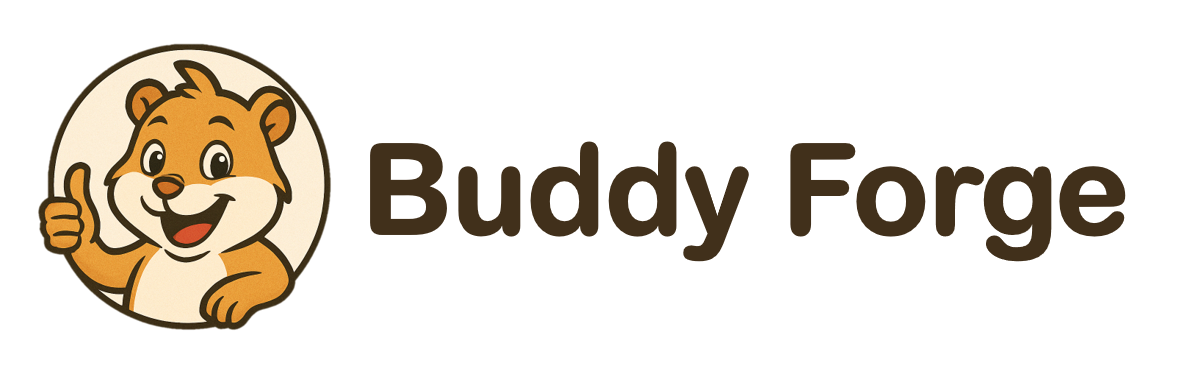 Buddy Forge